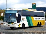 Empresa Gontijo de Transportes 16000 na cidade de João Monlevade, Minas Gerais, Brasil, por Lucas  Ribeiro. Número da foto: #560252.