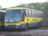 Viação Sandra 8300 na cidade de Conselheiro Lafaiete, Minas Gerais, Brasil, por José Luiz Soares Neto. Número da foto: #559884.