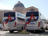 AT Tour - Autran Transportes e Turismo FROTA na cidade de Aparecida, São Paulo, Brasil, por Jones Bh. Número da foto: #560079.