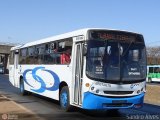 Rápido Planaltina 5017 na cidade de Brasília, Distrito Federal, Brasil, por Sandro Alves. Número da foto: #559886.