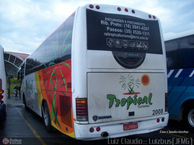 Tropical Turismo 2008 na cidade de Aparecida, São Paulo, Brasil, por Luiz Krolman. Número da foto: #561131.
