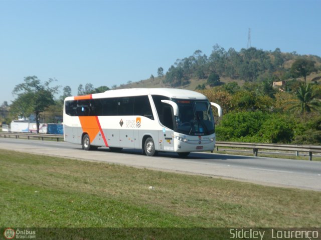 Viação Cidade do Aço RJ 174.050 na cidade de Queimados, Rio de Janeiro, Brasil, por Sidcley Lourenço. Número da foto: #561173.