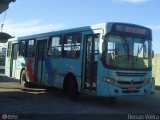 Viação Santa Cecília 36821 na cidade de Fortaleza, Ceará, Brasil, por Renan Vieira. Número da foto: #561480.