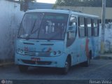 Viação Santa Cecília 36402 na cidade de Fortaleza, Ceará, Brasil, por Renan Vieira. Número da foto: #561474.