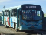 Viação Santa Cecília 36008 na cidade de Fortaleza, Ceará, Brasil, por Renan Vieira. Número da foto: #561445.