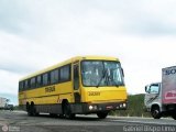 Viação Itapemirim 24205 na cidade de Jequié, Bahia, Brasil, por Gabriel Bispo. Número da foto: #561537.
