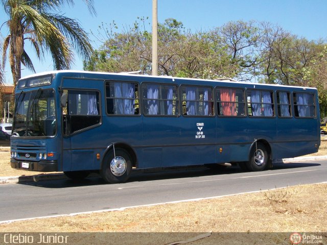 Aeronáutica Brasileira 96DP380 na cidade de Brasília, Distrito Federal, Brasil, por Clébio Júnior. Número da foto: #562689.