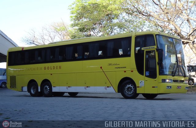 Viação Itapemirim 45273 na cidade de Vitória, Espírito Santo, Brasil, por Gilberto Martins. Número da foto: #563543.