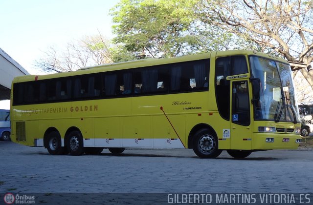 Viação Itapemirim 45273 na cidade de Vitória, Espírito Santo, Brasil, por Gilberto Martins. ID da foto: 563543.