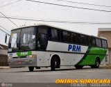 PRM Turismo 258 na cidade de Sorocaba, São Paulo, Brasil, por EDUARDO - SOROCABUS. Número da foto: #:id.