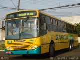 Viação Garcia 6974 na cidade de Apucarana, Paraná, Brasil, por Pedroka Ternoski. Número da foto: #563150.