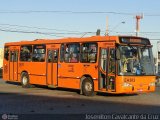 Auto Viação São José dos Pinhais EA303 na cidade de Curitiba, Paraná, Brasil, por Josenilton  Cavalcante da Cruz. Número da foto: #563299.