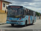 Aliança Transportes Urbanos 21416 na cidade de Fortaleza, Ceará, Brasil, por Renan Vieira. Número da foto: #563044.