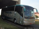 Viação Garcia 7302 na cidade de Apucarana, Paraná, Brasil, por Pedroka Ternoski. Número da foto: #563141.