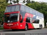 Pluma Conforto e Turismo 7002 na cidade de Curitiba, Paraná, Brasil, por Wagner Domingos Ivanesken. ID da foto: :id.