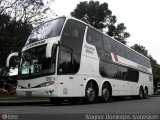 Auto Viação Catarinense 2555 na cidade de Curitiba, Paraná, Brasil, por Wagner Domingos Ivanesken. Número da foto: #562823.