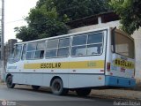 Aritur Transporte e Turismo 5200 na cidade de Colatina, Espírito Santo, Brasil, por Rafael Rosa. ID da foto: :id.