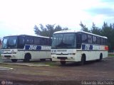 Unesul de Transportes 2722 na cidade de Cidreira, Rio Grande do Sul, Brasil, por Eduardo Machado. Número da foto: #563497.