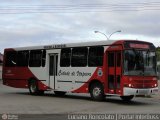 Transpen Transporte Coletivo e Encomendas 2861 na cidade de Itapeva, São Paulo, Brasil, por Luciano Roncolato. Número da foto: #:id.