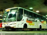 Saritur - Santa Rita Transporte Urbano e Rodoviário 16990 na cidade de Belo Horizonte, Minas Gerais, Brasil, por Jones Bh. Número da foto: #:id.