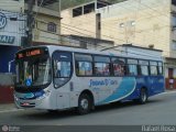 Viação Joana D´arc 6590 na cidade de Colatina, Espírito Santo, Brasil, por Rafael Rosa. Número da foto: #:id.