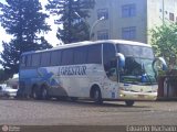 Lopestur - Lopes Turismo e Transportes 1010 na cidade de Carazinho, Rio Grande do Sul, Brasil, por Eduardo Machado. Número da foto: #563484.