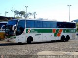 Cia. São Geraldo de Viação 14880 na cidade de João Monlevade, Minas Gerais, Brasil, por Lucas  Ribeiro. Número da foto: #563002.