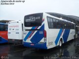 Microtur Transportadora Turística 1407 na cidade de Aparecida, São Paulo, Brasil, por Luiz Krolman. Número da foto: #562773.