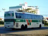 Cia. São Geraldo de Viação 21110 na cidade de Campos dos Goytacazes, Rio de Janeiro, Brasil, por Lucas  Ribeiro. Número da foto: #564225.