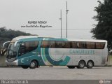 Auto Viação Camurujipe 4035 na cidade de Vitória da Conquista, Bahia, Brasil, por Ricardo Peruch. Número da foto: #:id.