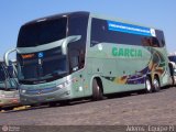 Viação Garcia 7877 na cidade de Londrina, Paraná, Brasil, por Adems  Equipe 19. Número da foto: #565020.